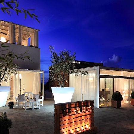 La Suite Boutique Hotel Прочида Экстерьер фото