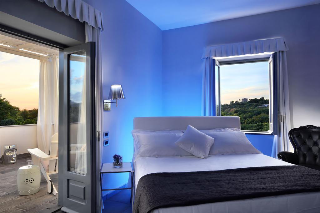 La Suite Boutique Hotel Прочида Экстерьер фото