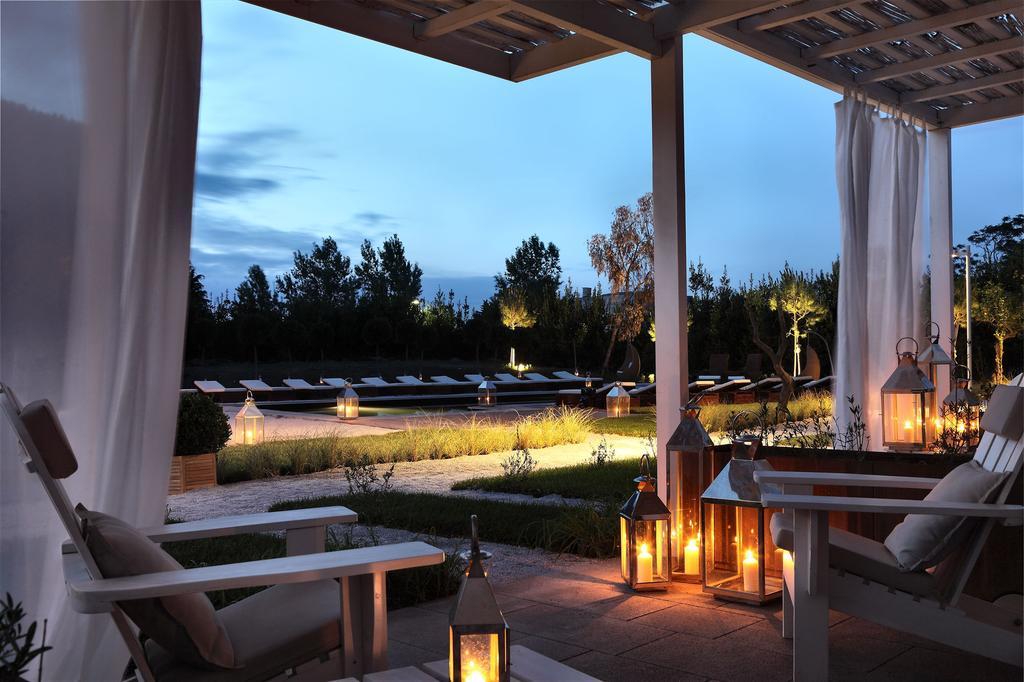 La Suite Boutique Hotel Прочида Экстерьер фото