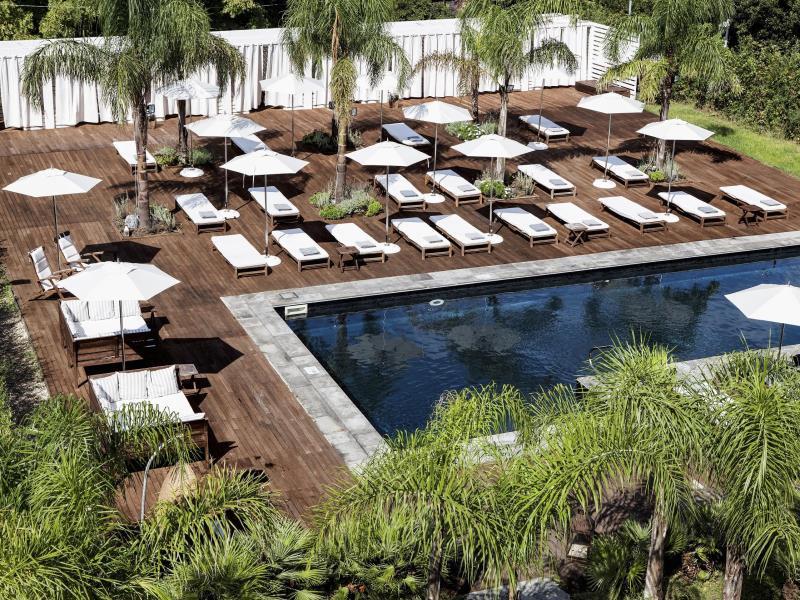 La Suite Boutique Hotel Прочида Экстерьер фото