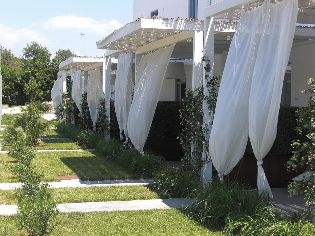 La Suite Boutique Hotel Прочида Экстерьер фото