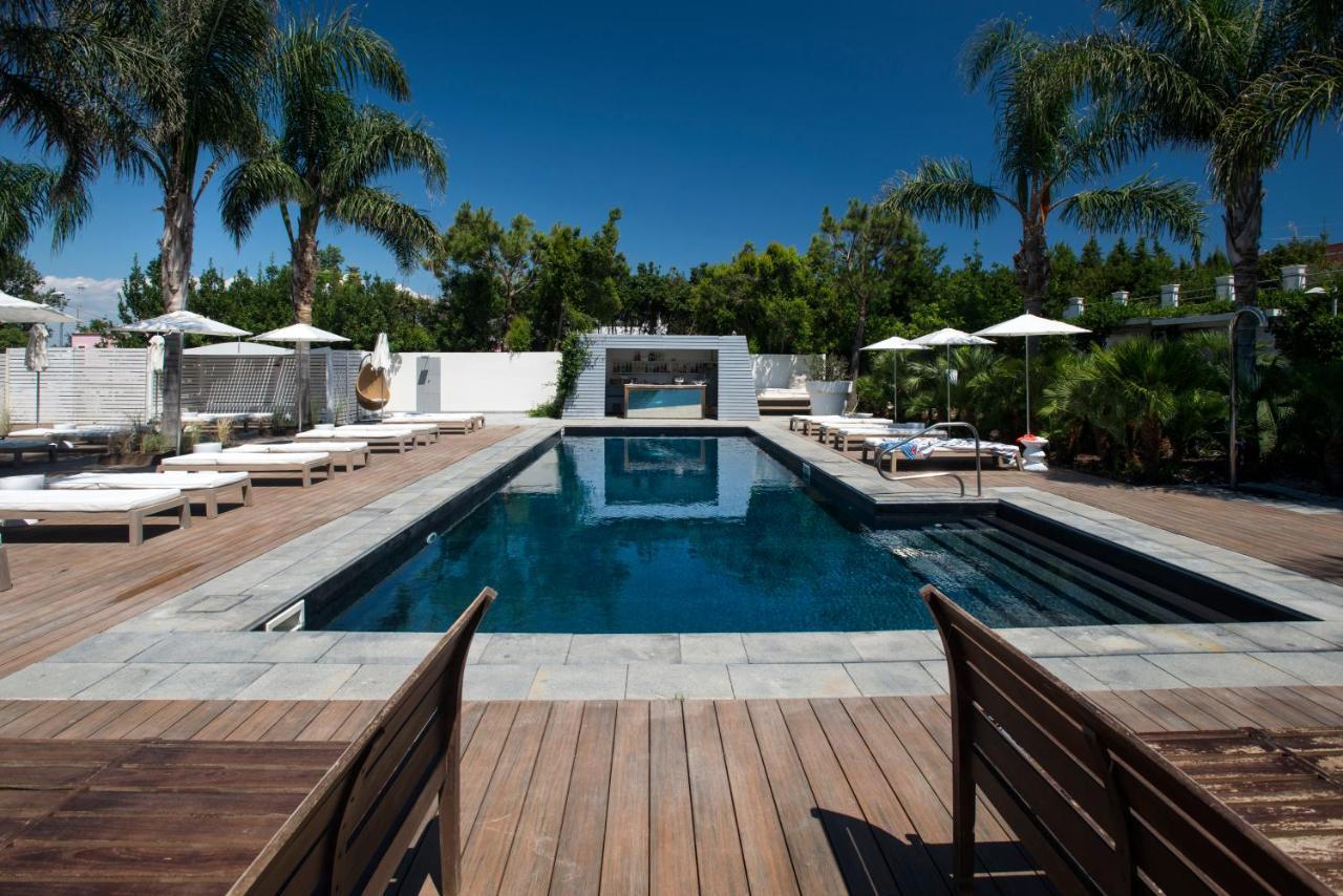 La Suite Boutique Hotel Прочида Экстерьер фото