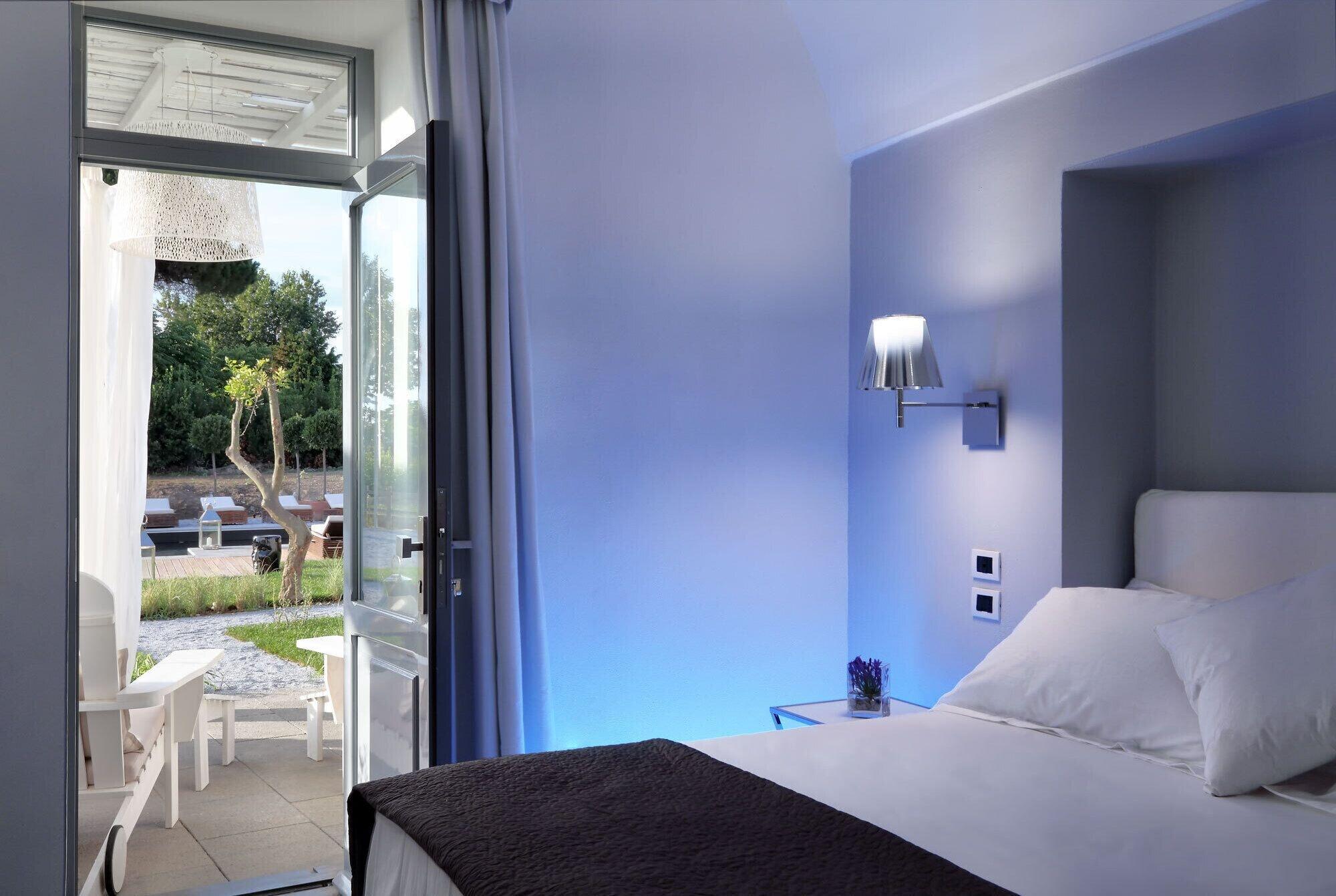 La Suite Boutique Hotel Прочида Экстерьер фото