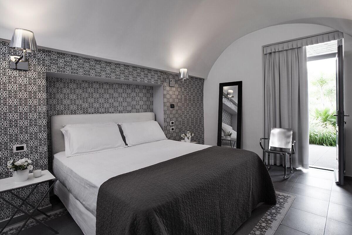 La Suite Boutique Hotel Прочида Экстерьер фото