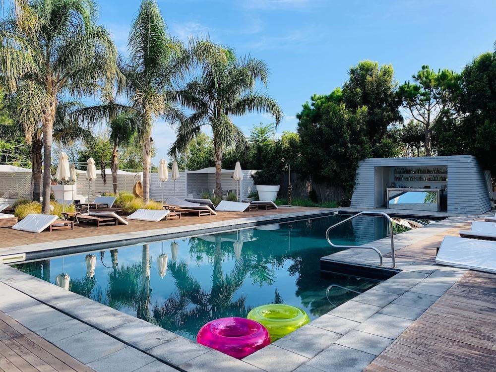 La Suite Boutique Hotel Прочида Экстерьер фото