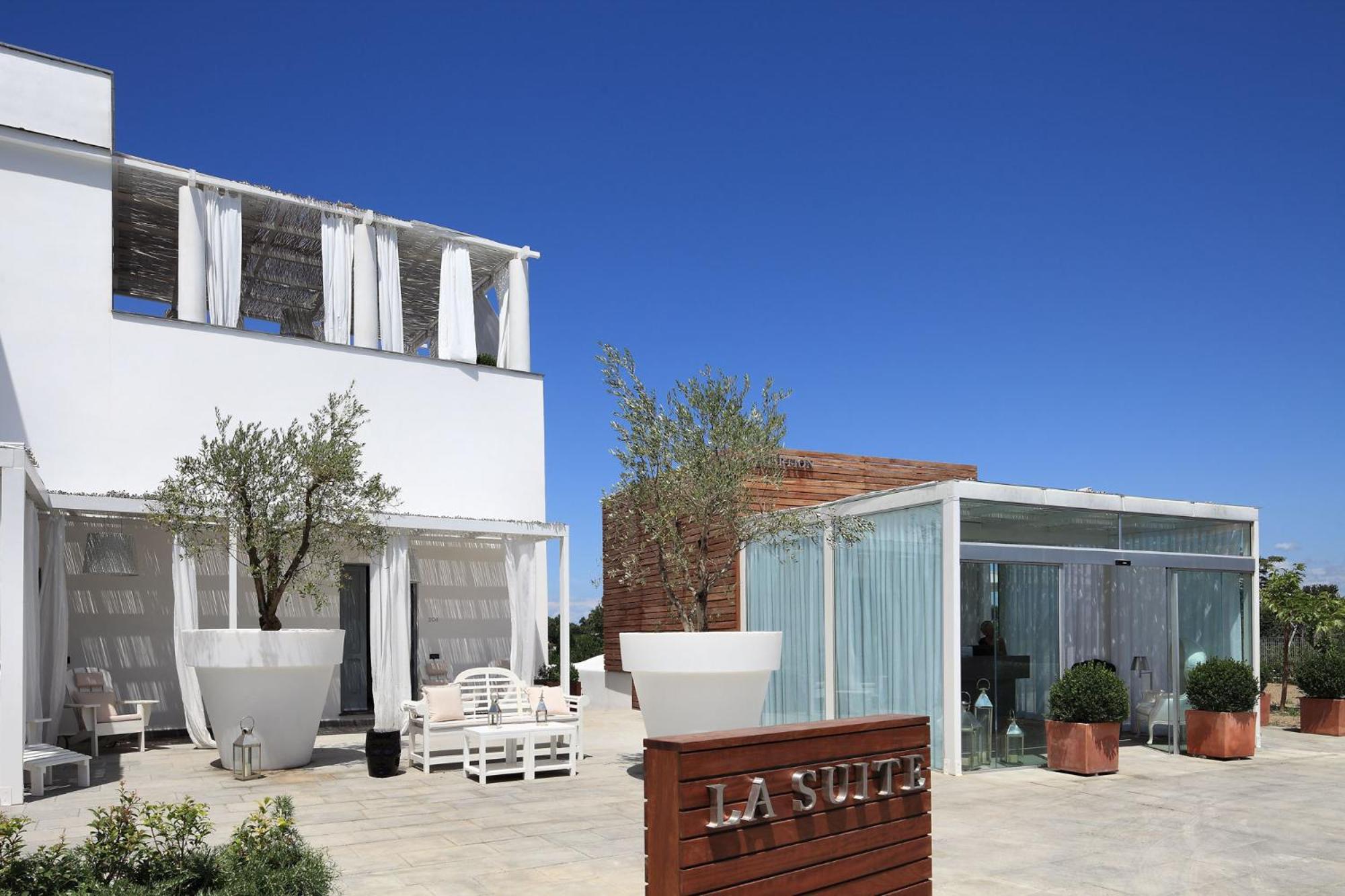 La Suite Boutique Hotel Прочида Экстерьер фото