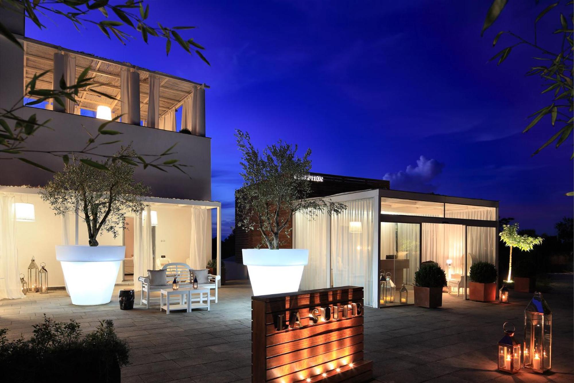 La Suite Boutique Hotel Прочида Экстерьер фото