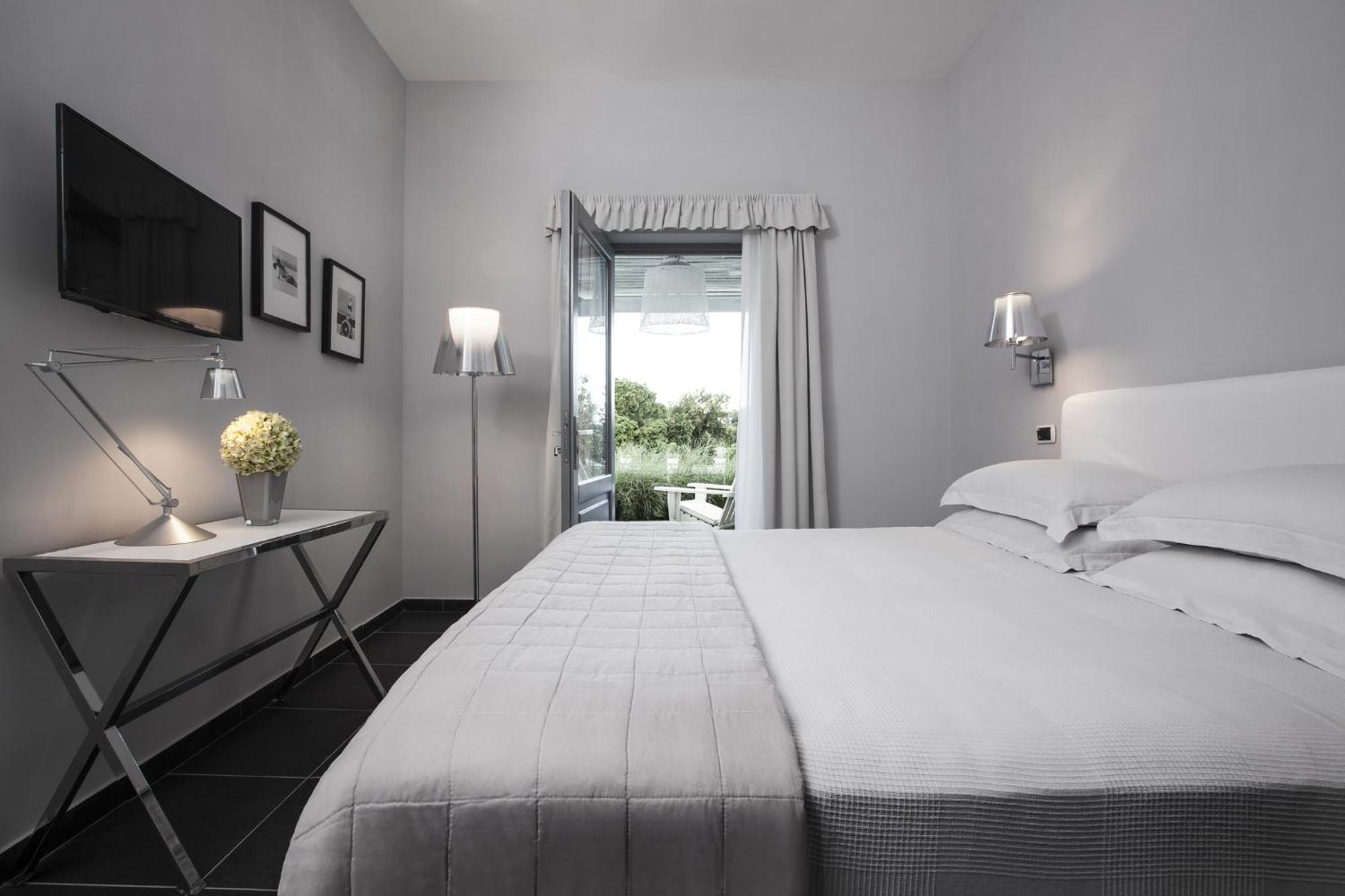 La Suite Boutique Hotel Прочида Номер фото